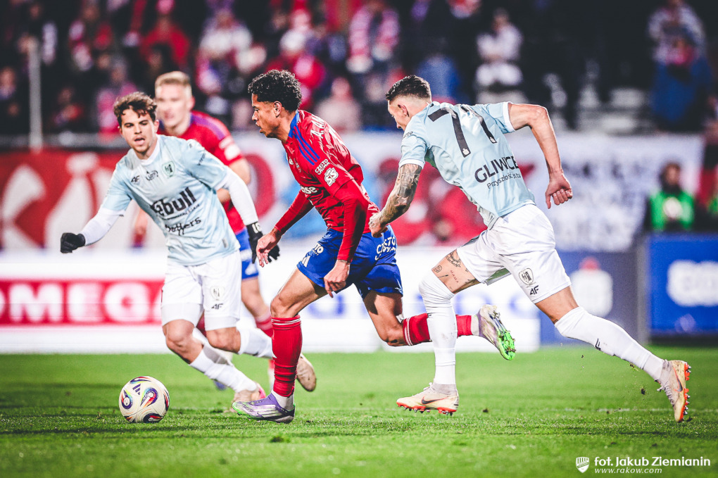 fot. Jakub Ziemianin | Raków Częstochowa