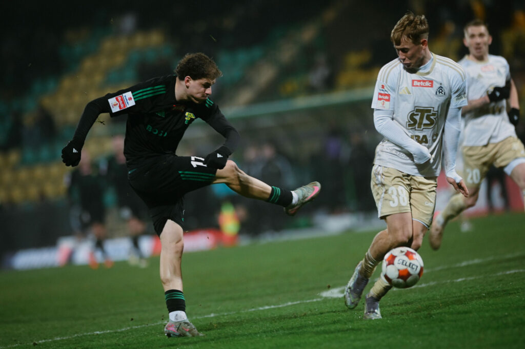 fot. Górnik Łęczna