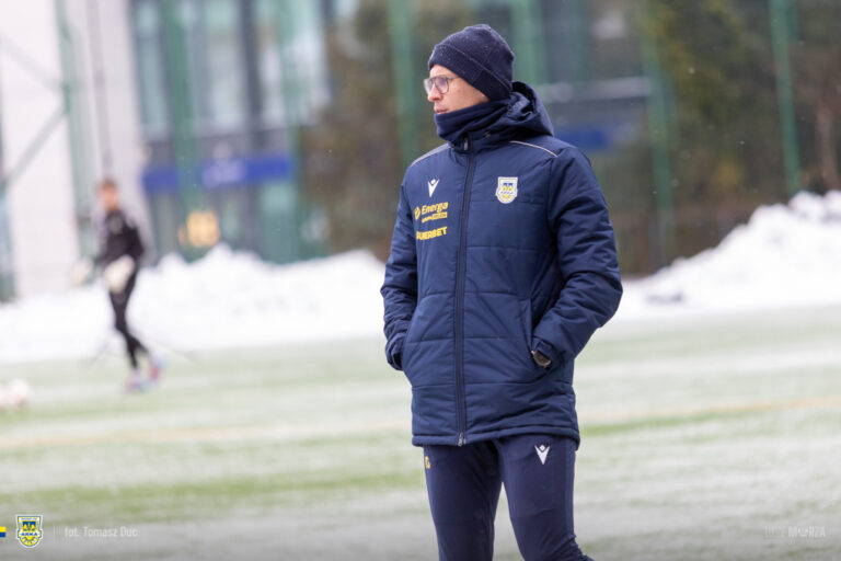 fot. Tomasz Duc | Arka Gdynia