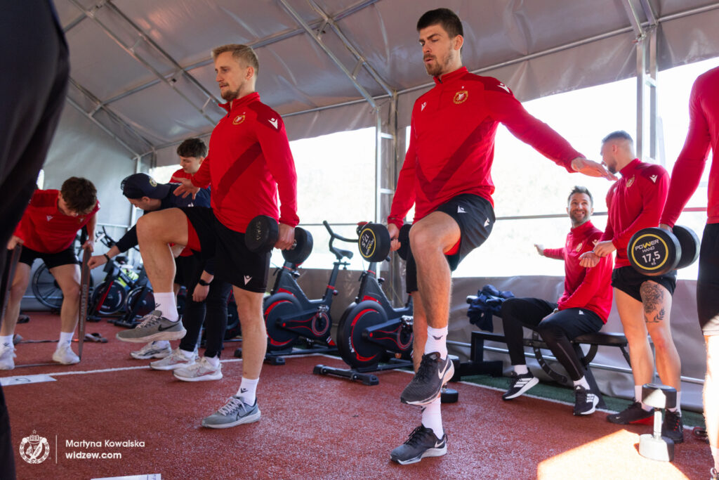 fot. Martyna Kowalska | Widzew Łódź