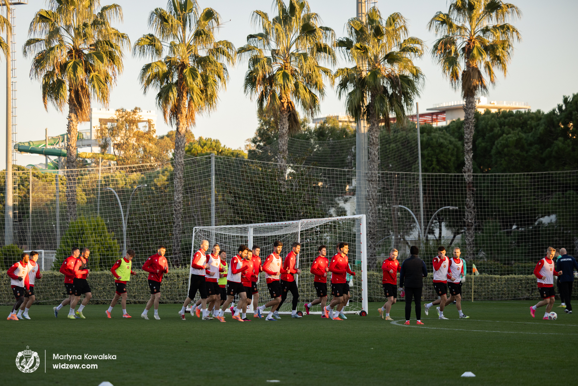 fot. Martyna Kowalska | Widzew Łódź