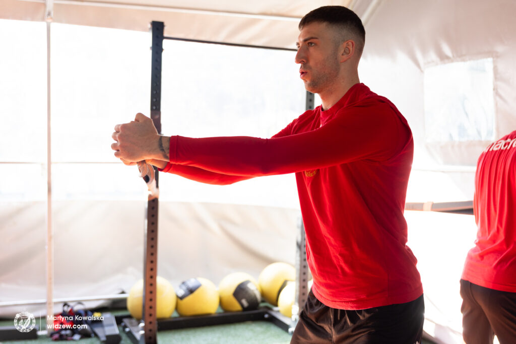 fot. Martyna Kowalska | Widzew Łódź