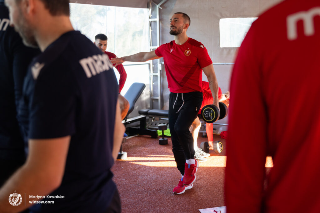 fot. Martyna Kowalska | Widzew Łódź