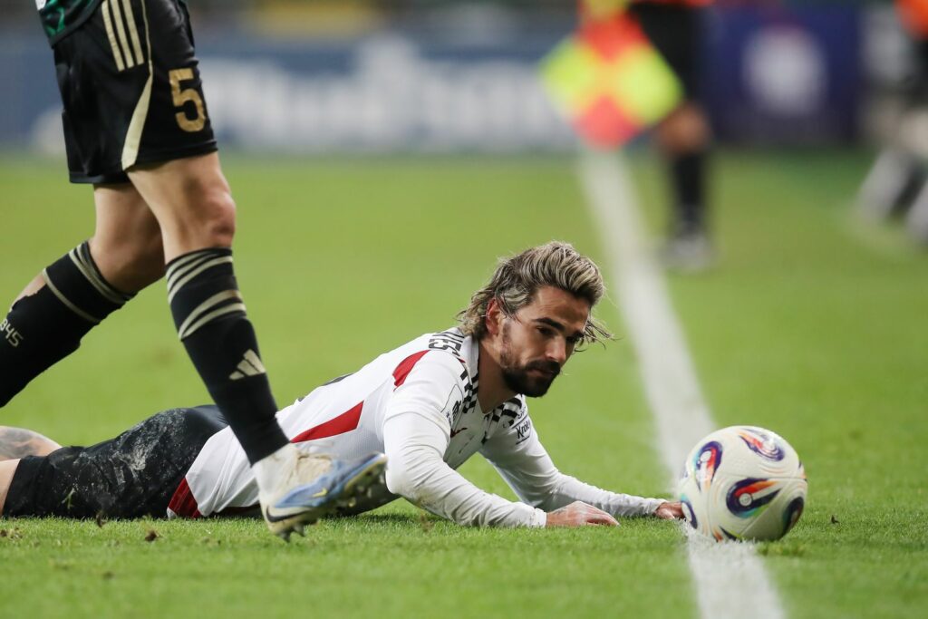 fot. Janusz Patryka | legia.com