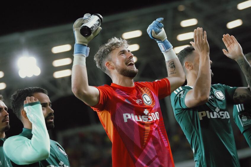 fot. Mateusz Kostrzewa | legia.com