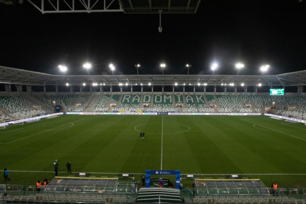 fot. Radomiak Radom | rksradomiak.pl