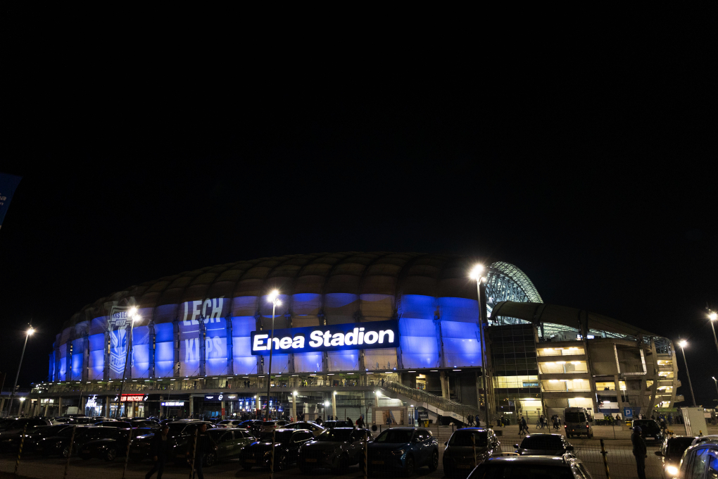 fot. Tomasz Kłuczyński | PolskaGola.Info