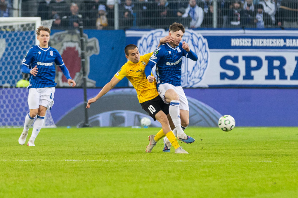 fot. Tomasz Kłuczyński | PolskaGola.Info