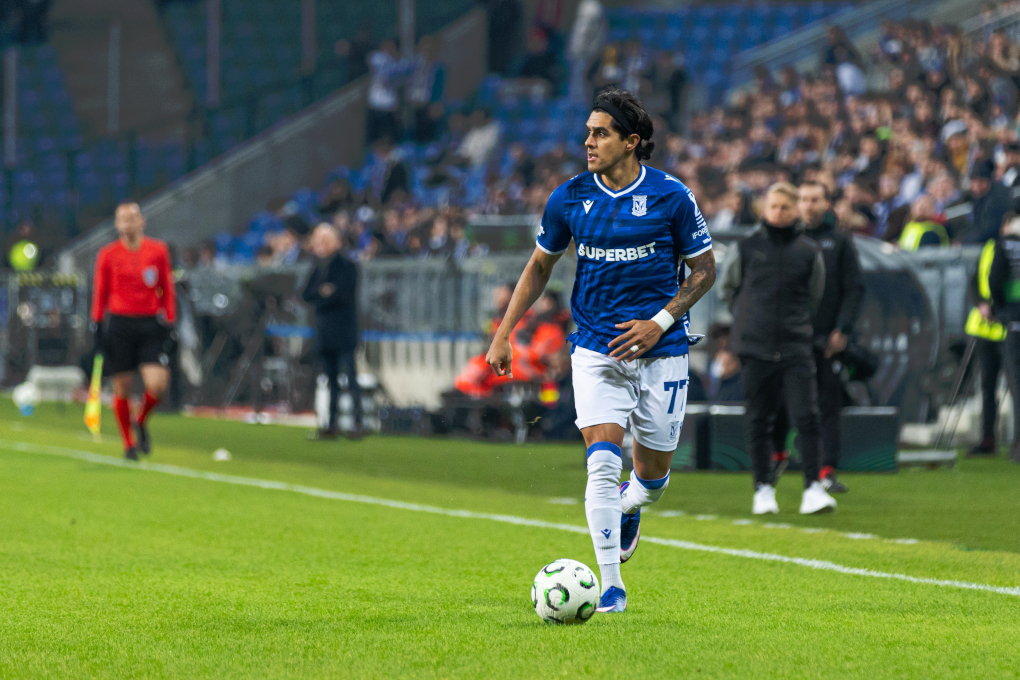 fot. Tomasz Kłuczyński | PolskaGola.Info