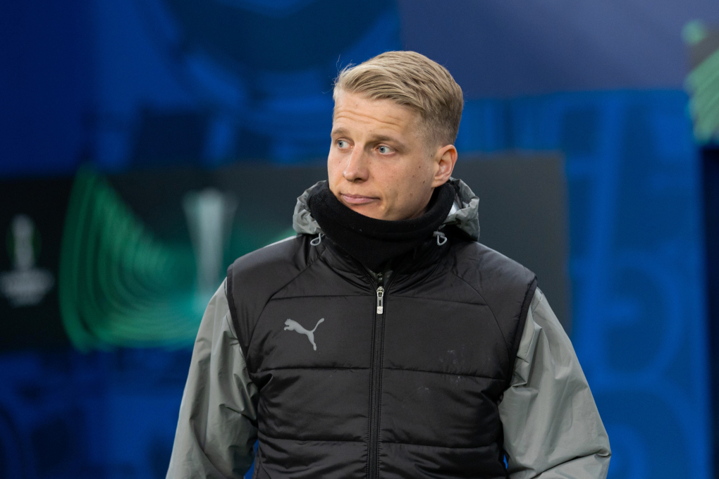 fot. Tomasz Kłuczyński | PolskaGola.Info