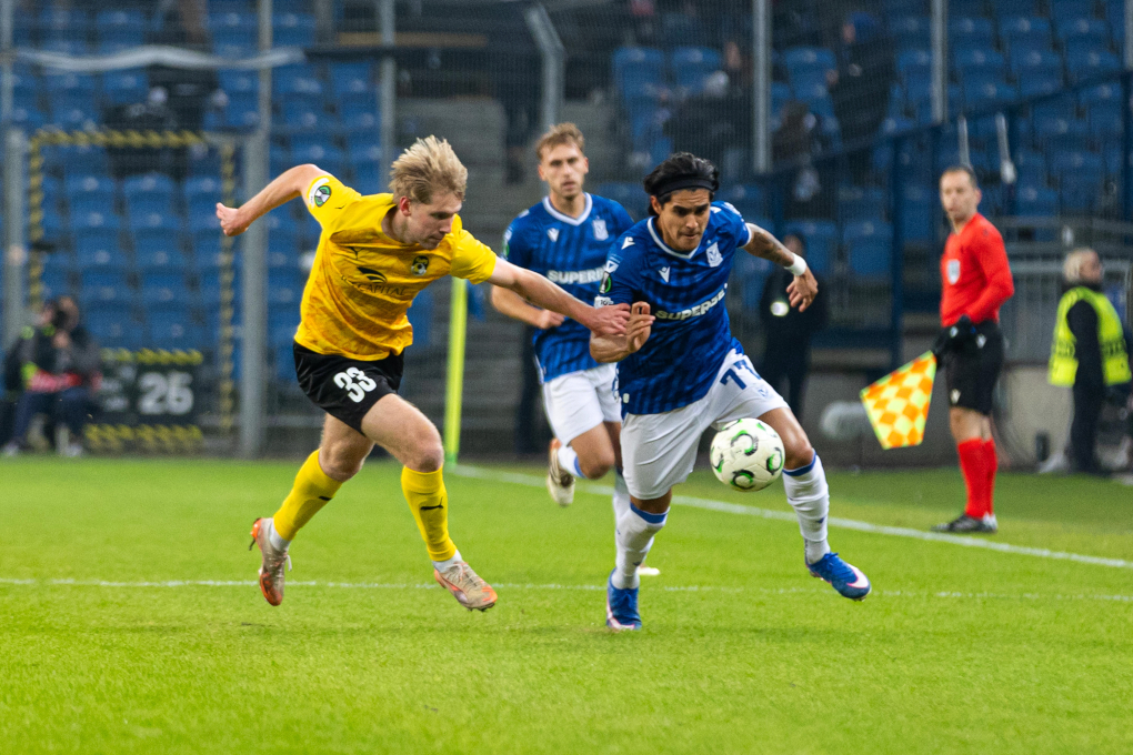 fot. Tomasz Kłuczyński | PolskaGola.Info