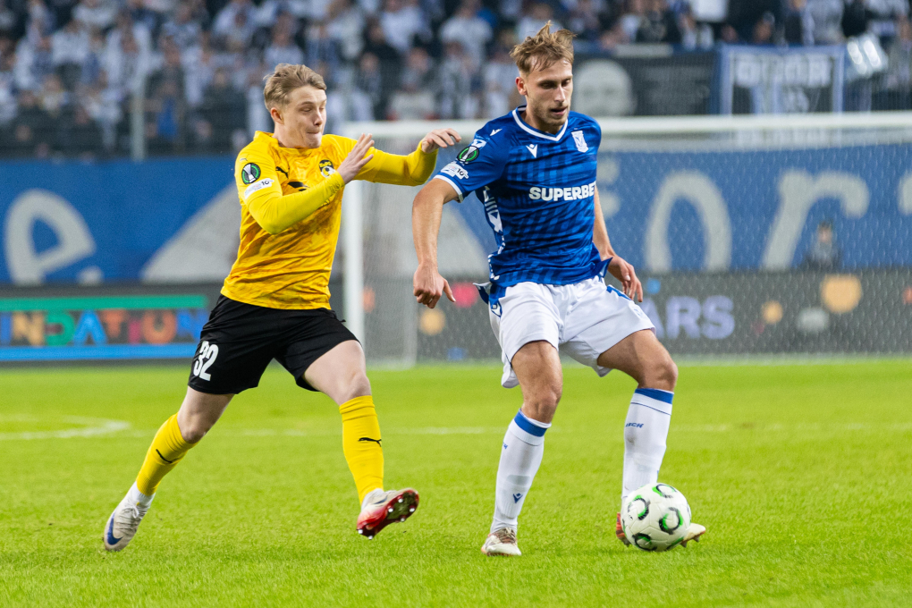 fot. Tomasz Kłuczyński | PolskaGola.Info