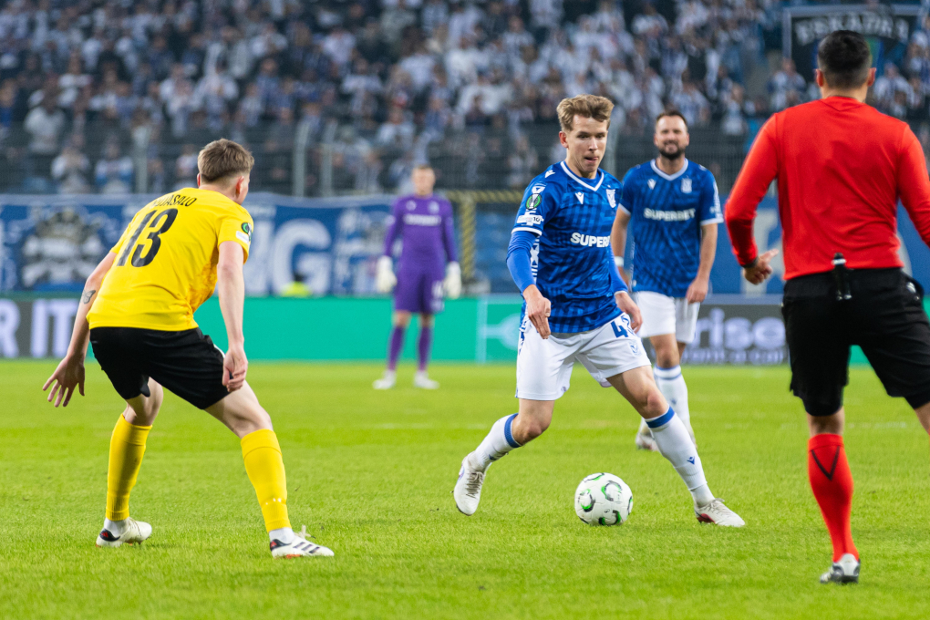 fot. Tomasz Kłuczyński | PolskaGola.Info