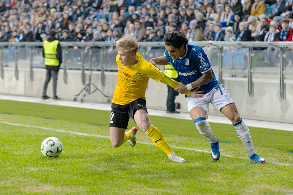 fot. Tomasz Kłuczyński | PolskaGola.Info