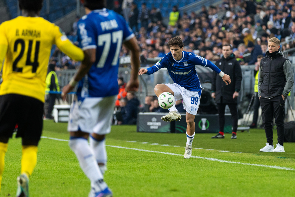 fot. Tomasz Kłuczyński | PolskaGola.Info