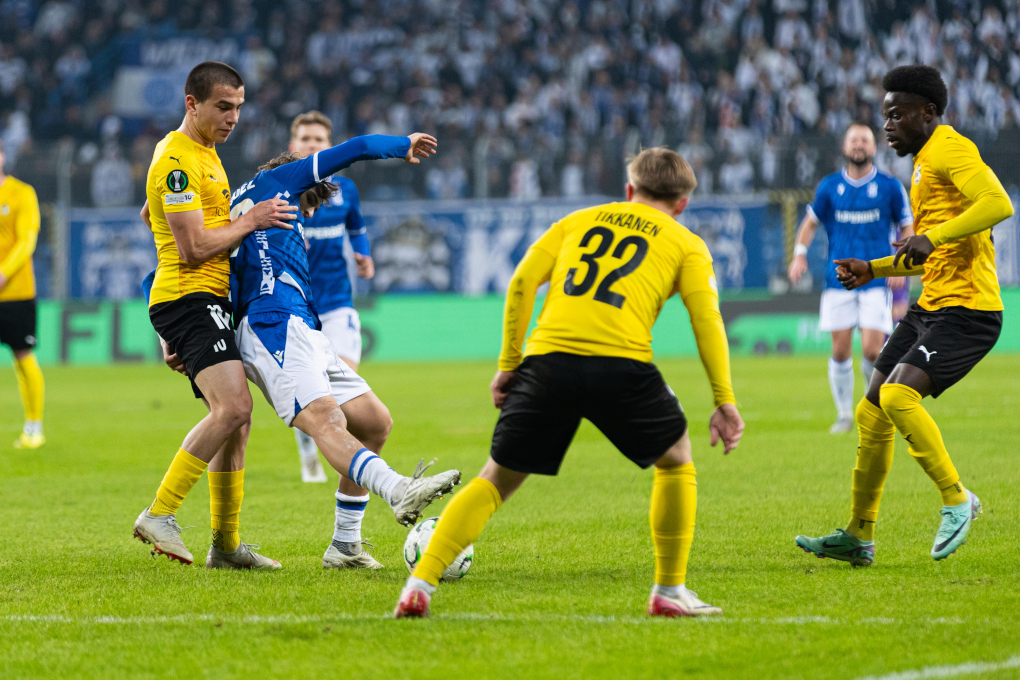 fot. Tomasz Kłuczyński | PolskaGola.Info