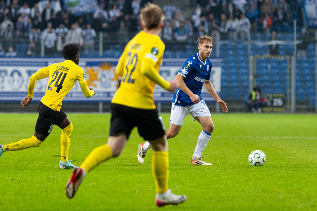 fot. Tomasz Kłuczyński | PolskaGola.Info