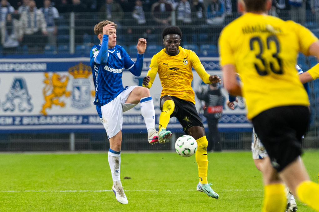 fot. Tomasz Kłuczyński | PolskaGola.Info