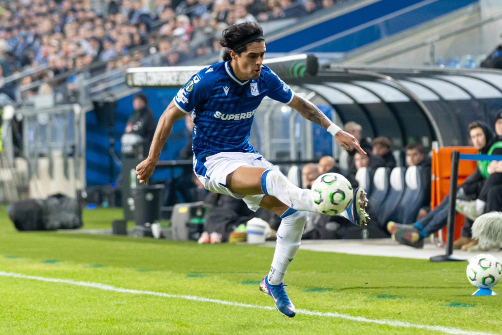 fot. Tomasz Kłuczyński | PolskaGola.Info