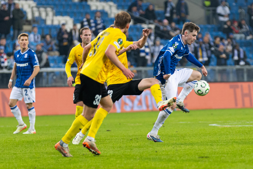 fot. Tomasz Kłuczyński | PolskaGola.Info