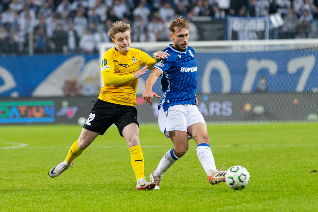 fot. Tomasz Kłuczyński | PolskaGola.Info