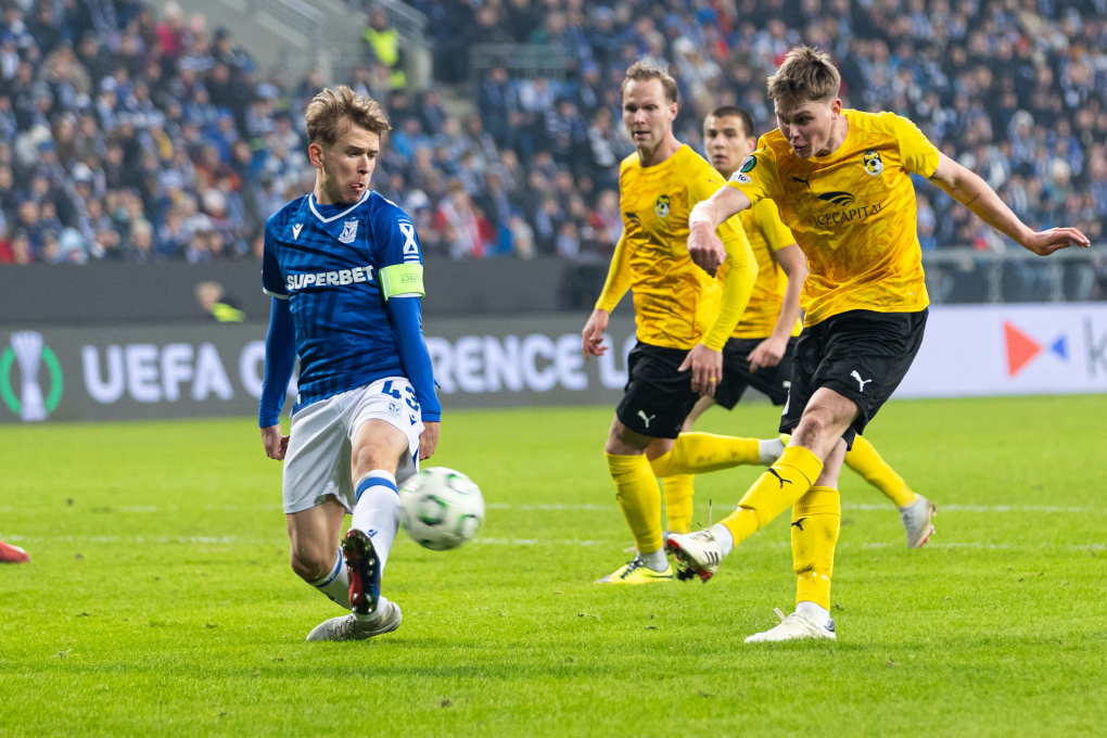 fot. Tomasz Kłuczyński | PolskaGola.Info