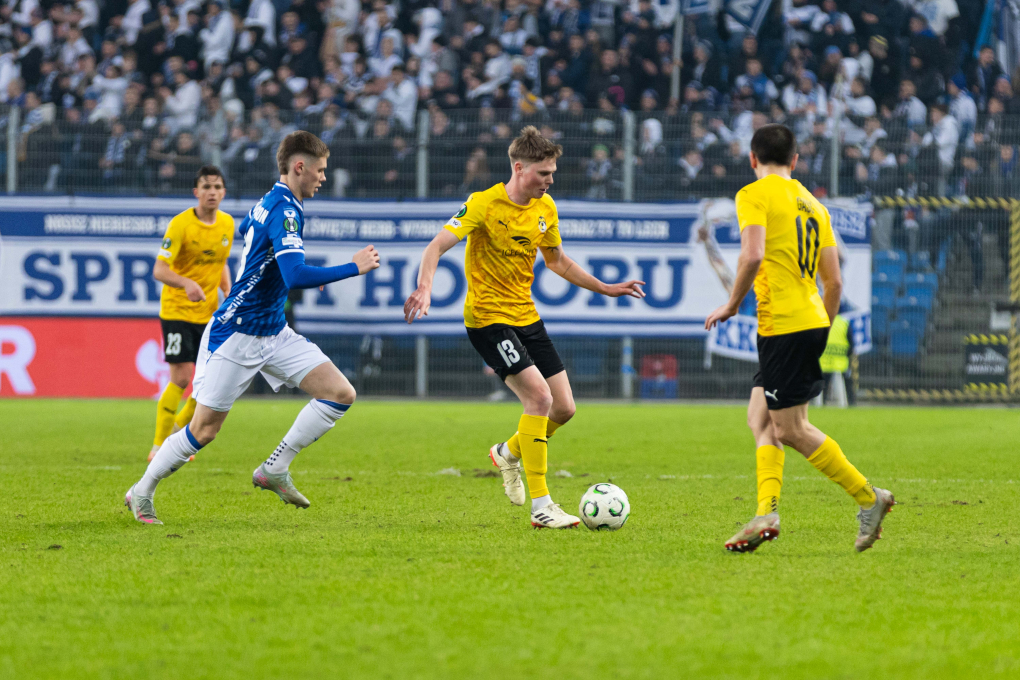 fot. Tomasz Kłuczyński | PolskaGola.Info