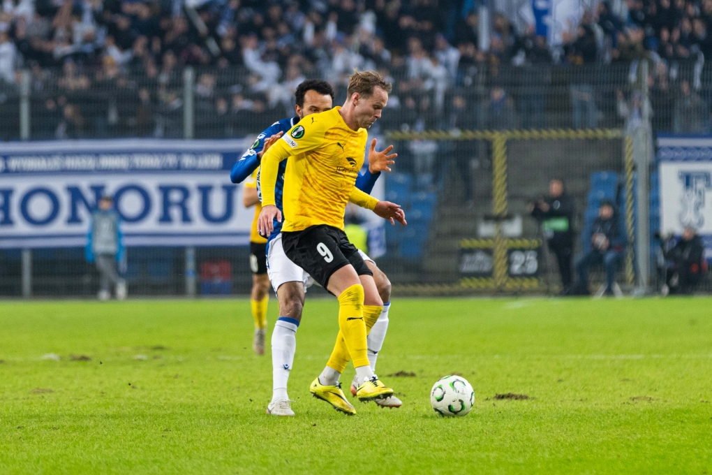 fot. Tomasz Kłuczyński | PolskaGola.Info