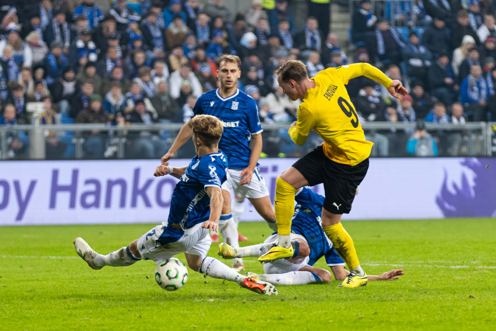 fot. Tomasz Kłuczyński | PolskaGola.Info