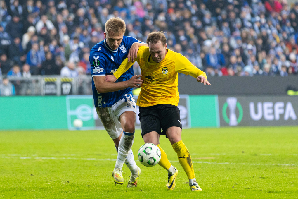 fot. Tomasz Kłuczyński | PolskaGola.Info