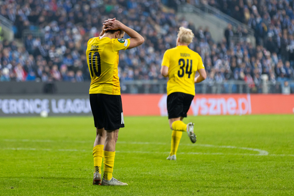 fot. Tomasz Kłuczyński | PolskaGola.Info