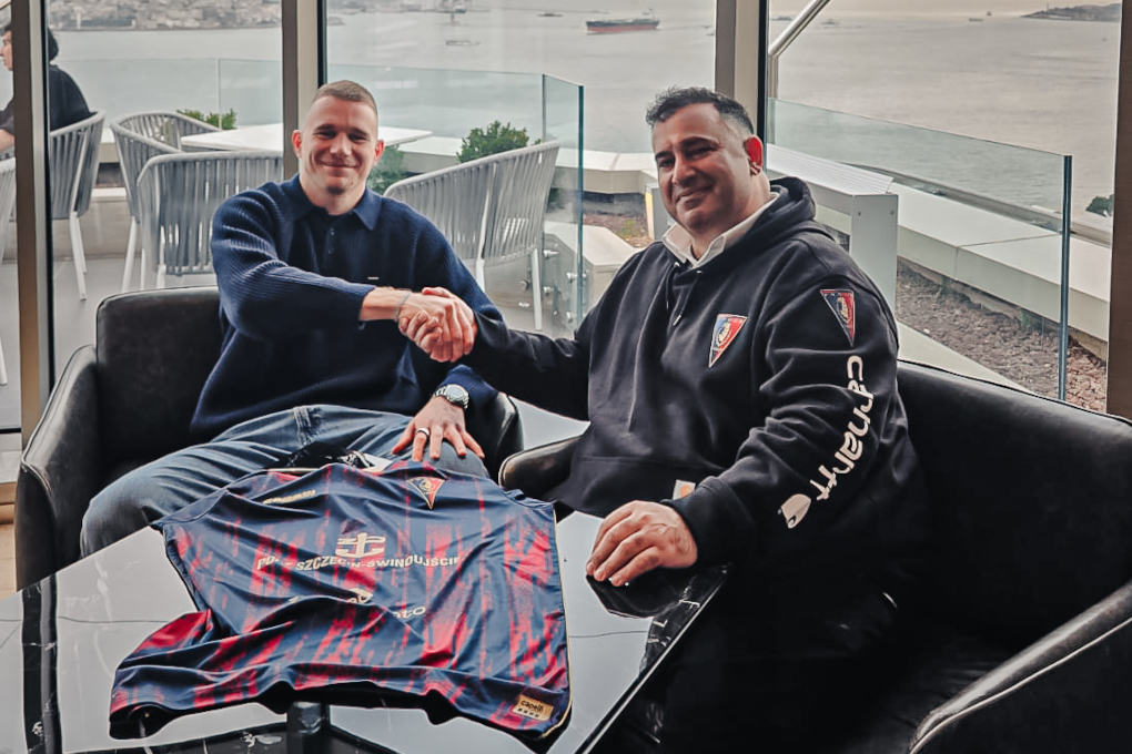 fot. Pogoń Szczecin