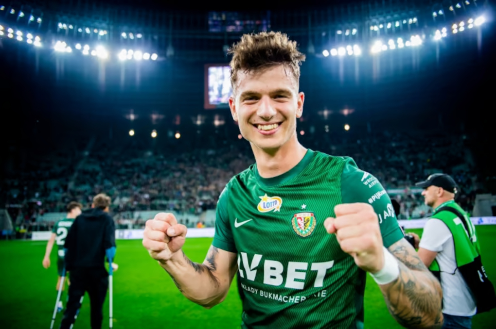 fot. Śląsk Wrocław | slaskwroclaw.pl