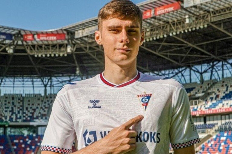 fot. gornikzabrze.pl - Bartek Perek