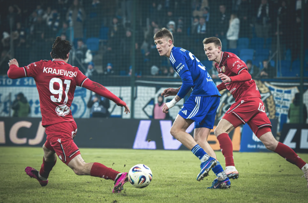 fot. Sebastian Wiciński / Wisła Płock S.A.