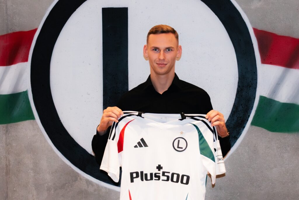 fot. Jakub Wydra | legia.com