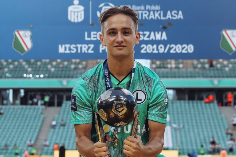 fot. Legia Warszawa | legia.com