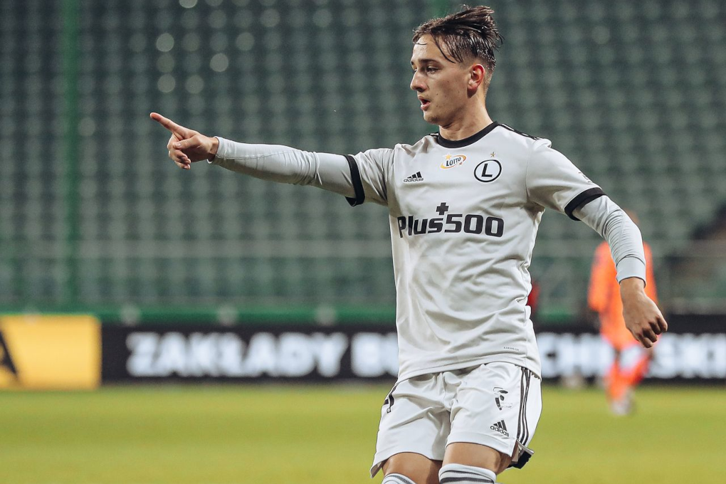 fot. Legia Warszawa | legia.com