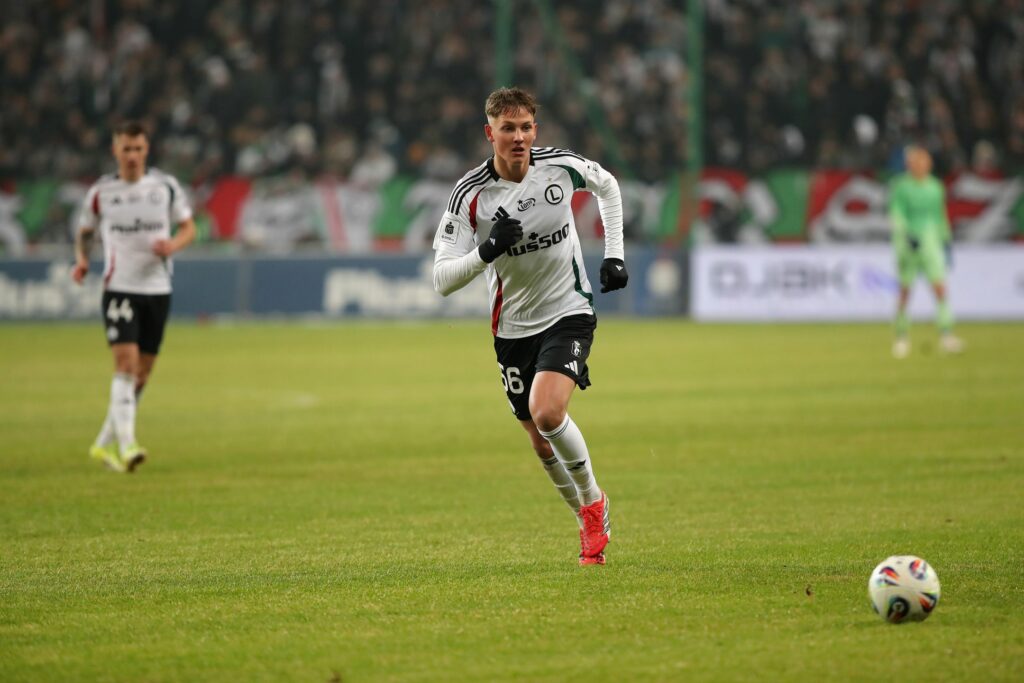 fot. Janusz Patryka | Legia.com