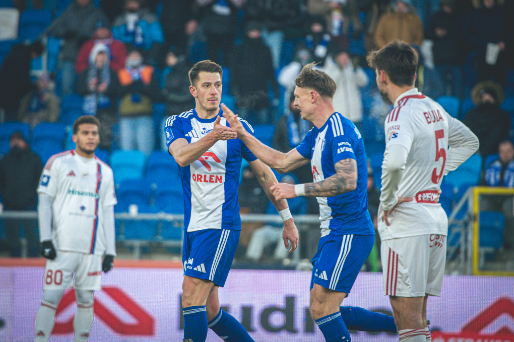 Fot. Sebastian Wiciński / Wisła Płock S.A.