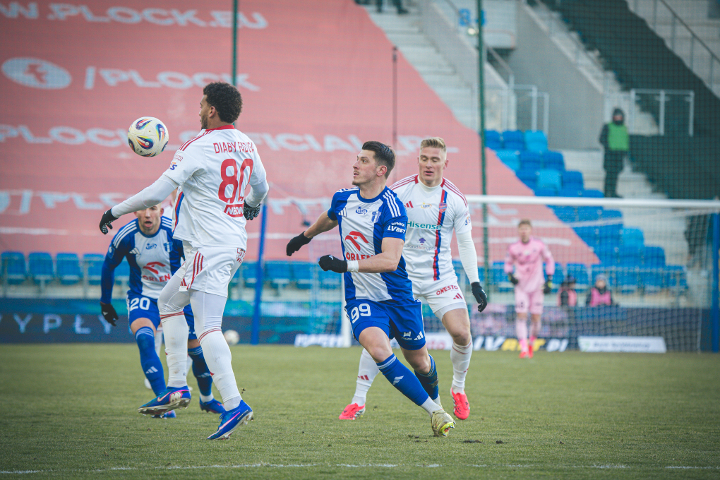Fot. Sebastian Wiciński / Wisła Płock S.A.