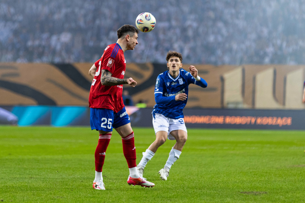 fot. Tomasz Kłuczyński | PolskaGola.Info