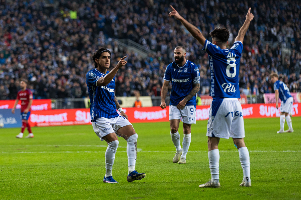 fot. Tomasz Kłuczyński | PolskaGola.Info