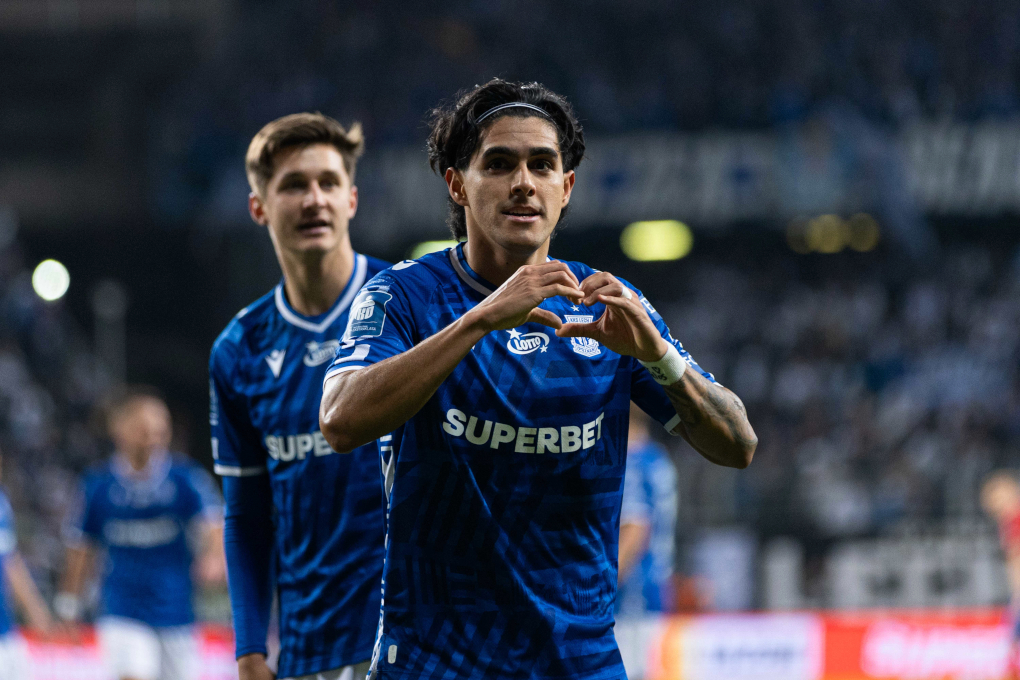 fot. Tomasz Kłuczyński | PolskaGola.Info