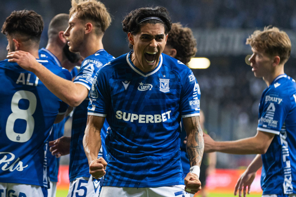 fot. Tomasz Kłuczyński | PolskaGola.Info