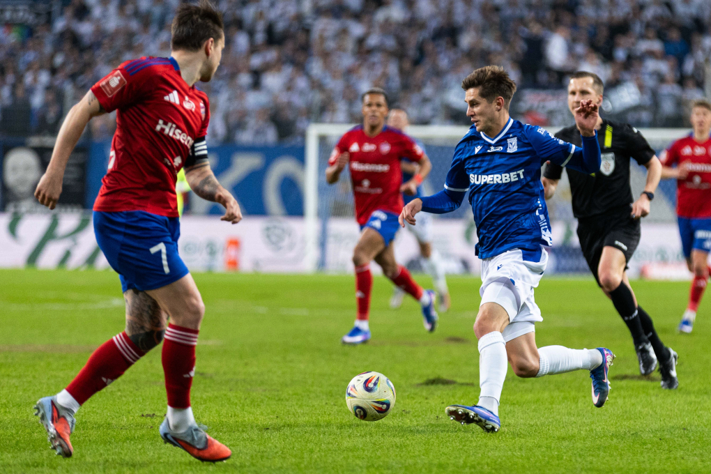 fot. Tomasz Kłuczyński | PolskaGola.Info