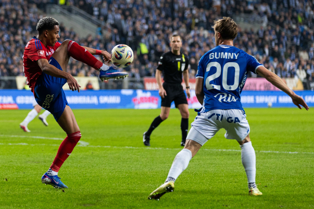 fot. Tomasz Kłuczyński | PolskaGola.Info