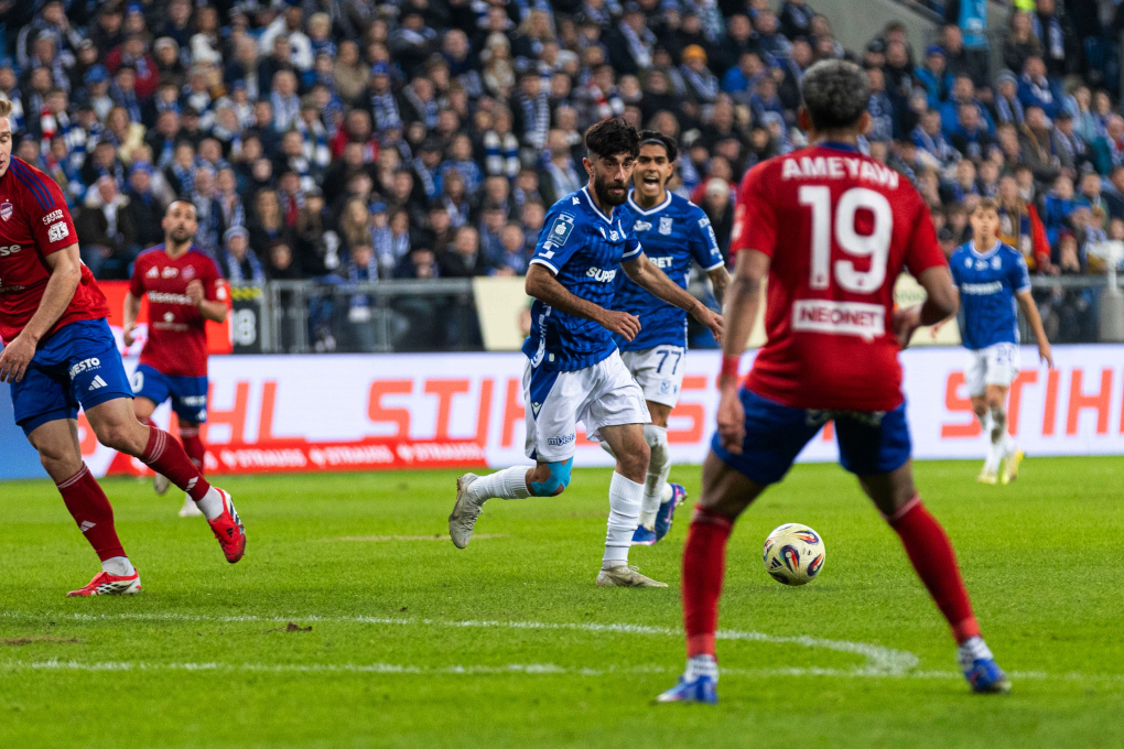 fot. Tomasz Kłuczyński | PolskaGola.Info