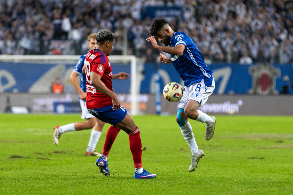 fot. Tomasz Kłuczyński | PolskaGola.Info