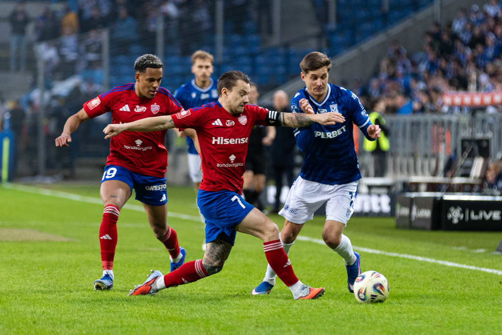 fot. Tomasz Kłuczyński | PolskaGola.Info